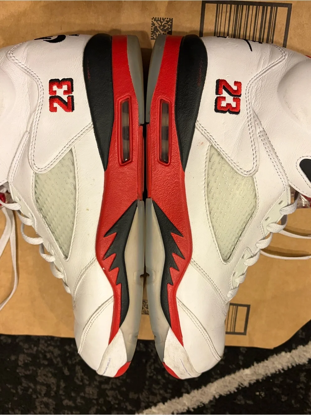 Men’s Jordan Retro 5